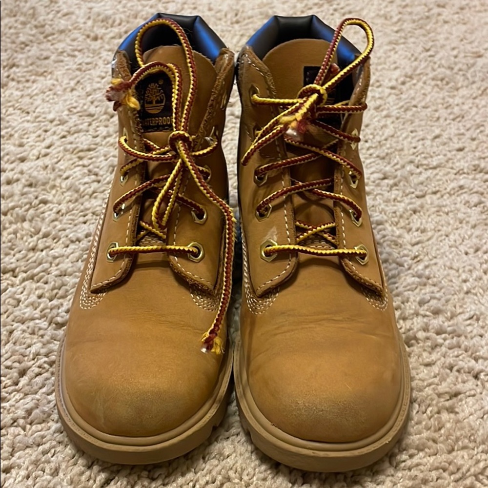 GC Timberland Waterproof Butter Boots - Size 11